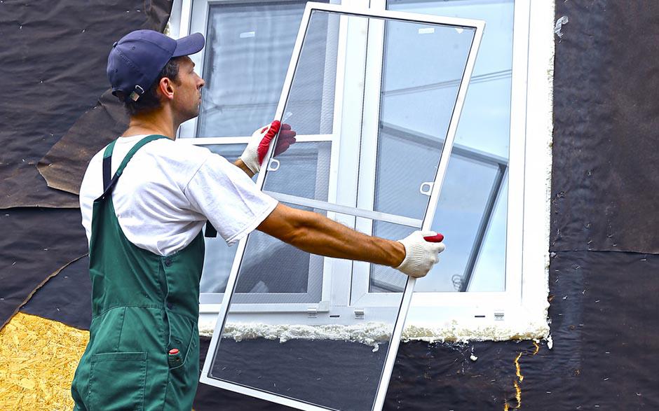 remplacement vitre double vitrage Jouy-en-Josas