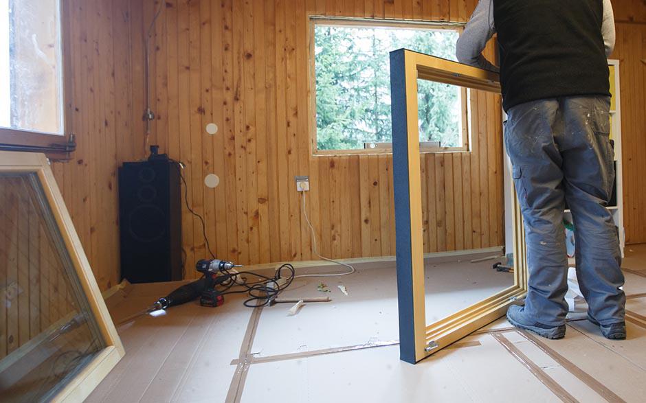 changer vitre double vitrage Jouy-en-Josas